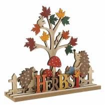 Artículos decorativos para el otoño