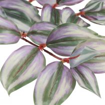 Artículo Planta Colgante Artificial Hierba Cebra Tradescantia 90cm