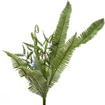 Artículo Planta Artificial Helecho Artificial Verde 55cm