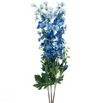 Artículo Delphinium Delphinium Flores Artificiales Azul 78cm 3uds