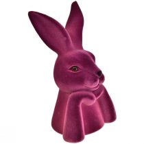Artículo Busto de conejo pensante de Pascua (16,5 x 13 x 27 cm)