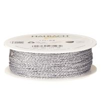 Artículo Cordón de plata 2mm 50m