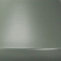 Artículo Jarrón con elegante forma curva, decorativo para interiores modernos, 33cm