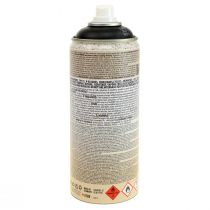 Artículo Pintura spray efecto spray pintura granito Montana Black 400ml
