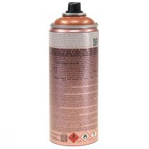 Artículo Cobre Spray Laca Spray Efecto Spray Laca Metalizada Cobre 400ml