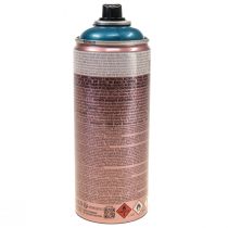 Artículo Pintura efecto spray spray pintura metalizada azul caribe 400ml