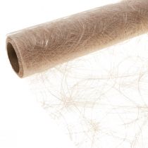 Artículo Camino de mesa Deco polar Sizoweb beige 30cm 5m