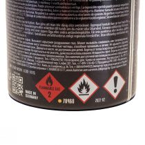 Artículo Holograma Glitter Spray Glitter spray aerosol mate seda 400ml