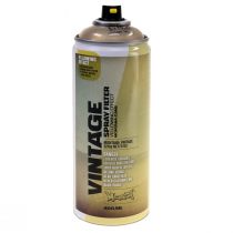 Spray Montana Vintage Efecto Filtro Spray Amarillo Satinado 400ml