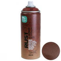 Artículo Rust Spray Efecto Spray Rust Spray Interior y Exterior Marrón 400ml