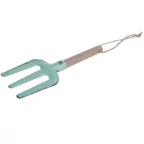 Artículo Deco percha herramienta de jardín vintage deco balcón 12.5cm 3pcs