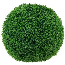 Artículo Bola de boj boj artificial verde Ø38cm H35cm