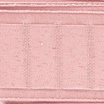 Artículo Cinta decorativa bucles de cinta rosa 40mm 6m