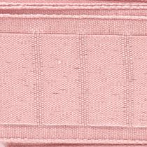 Artículo Cinta decorativa bucles de cinta rosa 40mm 6m
