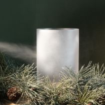 Artículo Spray decorativo Flor de Hielo para ventanas y decoración invernal sobre cristal 150 ml