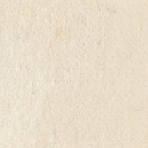 Artículo Cinta de fieltro 15cm x 5m blanca