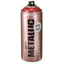 Artículo Spray acrílico efecto rojo metalizado Montana Cans spray 400ml