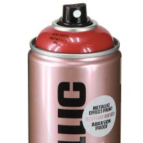 Artículo Spray acrílico efecto rojo metalizado Montana Cans spray 400ml