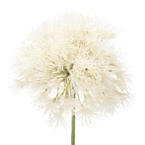 Artículo Flor artificial Allium, diseño delicado para uso interior, 68cm
