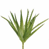 Aloe Vera artificial verde 26cm