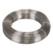 Artículo Alambre de aluminio 1,5mm 1kg plata