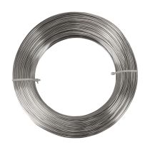 Artículo Alambre de aluminio 1,5mm 1kg plata