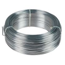 Alambre de aluminio alambre de aluminio 2mm alambre de joyería plata 118m 1kg