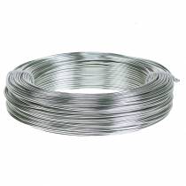 Artículo Hilo aluminio 2mm plata 60m 500g