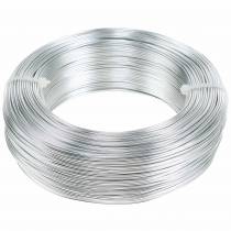 Artículo Alambre de aluminio Ø1.0mm plata 250g 120m