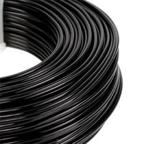 Artículo Alambre de aluminio Ø2mm 500g 60m Negro