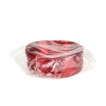 Artículo Alambre de aluminio rojo Ø2mm 500g 60m - Alambre para joyería, alambre para manualidades, alambre decorativo para floristería y manualidades