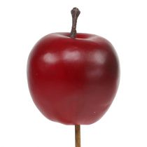 Manzana artificial roja Ø5.5cm 12pcs