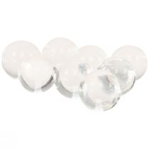 Artículo Aqualinos Aqua Pearls Perlas de Agua Decorativas para Plantas Transparente 15-18mm 500ml