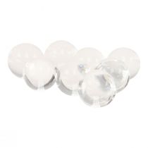 Artículo Aqualinos Aqua Pearls Perlas de Agua Decorativas para Plantas Transparente 8-12mm 500ml
