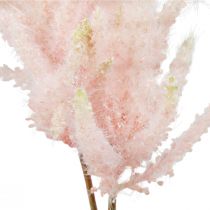 Artículo Plantas artificiales rosa Astilbene 47/60 cm Manojo de 3 piezas