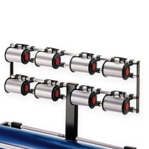 Dispensador de accesorios para 8 bobinas