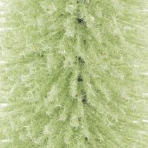 Artículo Árbol de Navidad artificial, árbol decorativo sobre base de madera, 60 cm.
