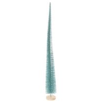 Artículo Árbol de Navidad artificial, árbol decorativo, diseño delicado con base de madera, 80 cm.
