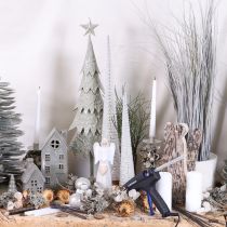 Artículo Árbol de Navidad artificial decorativo, árbol de Navidad de mesa, 60 cm