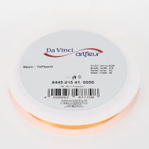 Artículo Cinta de regalo para manualidades y floristería. Uso versátil. 15 mm x 50 m.