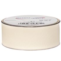 Artículo Cinta decorativa de terciopelo, ancha, para regalos y manualidades, 40 mm x 20 m