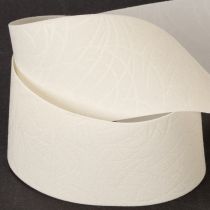 Artículo Cinta decorativa de terciopelo, ancha, para regalos y manualidades, 40 mm x 20 m