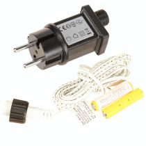Artículo Adaptador de batería como reemplazo de batería para 2 baterías AAA de 3 V