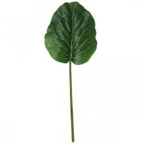 Artículo Planta Verde Artificial Bergenia Planta Artificial Verde 53cm