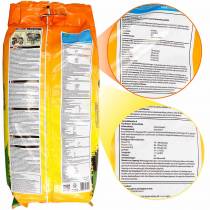 Artículo FRUX tierra orgánica para hierbas y cultivo con arcilla natural tierra orgánica tierra para hierbas 18l