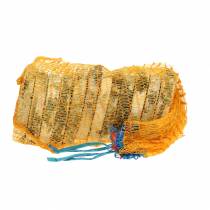 Artículo Rodajas redondas de abedul Ø11-13cm, 12 piezas - Decoración perfecta para bodas, manualidades, decoración de mesas