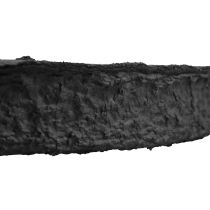 Artículo Maceta Biolit Oasis Black Heart Flower Pot Heart Black 34cm