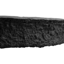 Artículo Anillo de plantación Oasis Black Biolit, negro, Ø50cm, para plantación de tumbas y decoración floral