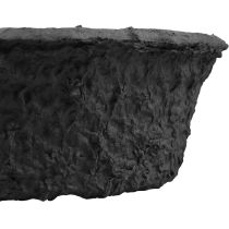 Artículo Cuenco para plantas Biolit negro Oasis Cuenco para flores negro Ø26cm