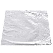 Artículo Hojas de hoja de plata 100 piezas